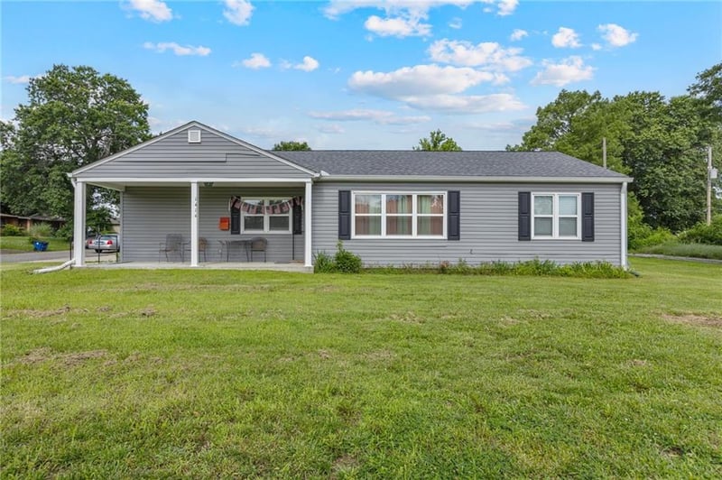 1414 Horton St, Fort Scott, KS 66701