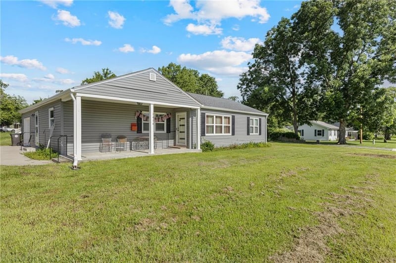 1414 Horton St, Fort Scott, KS 66701