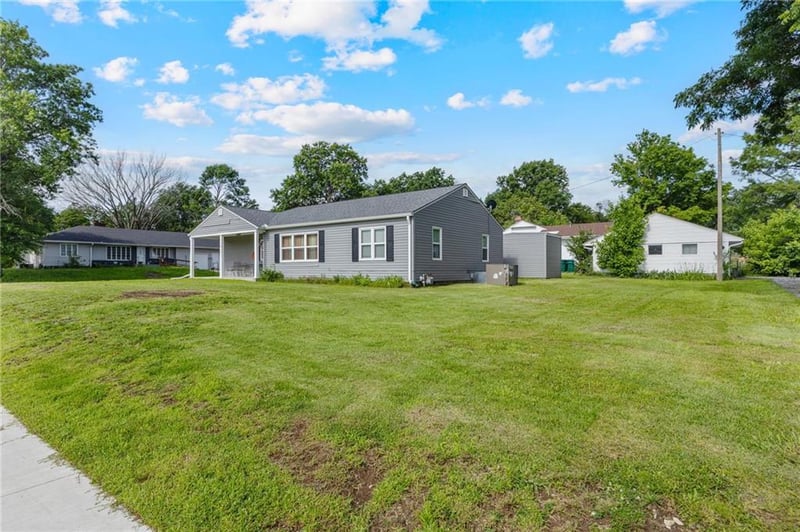 1414 Horton St, Fort Scott, KS 66701
