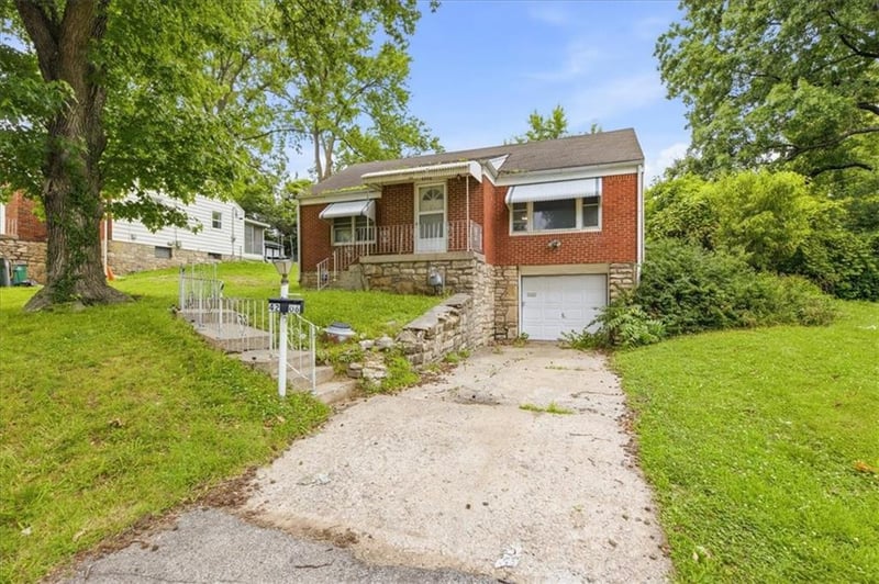 4206 Troup Ave, Kansas City, KS 66102