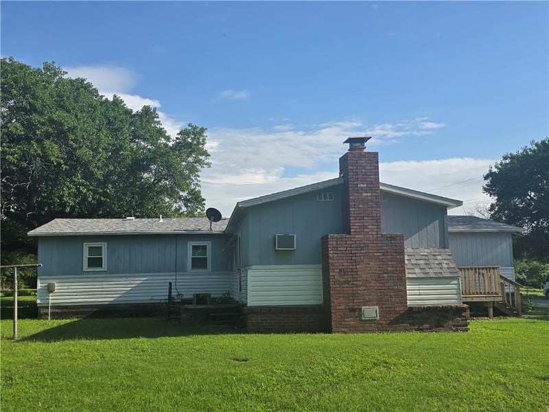 1301 E Charles St, Fort Scott, KS 66701
