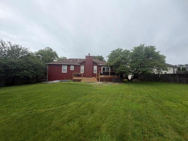 1002 Tabitha Ln, Greenwood, MO 64034