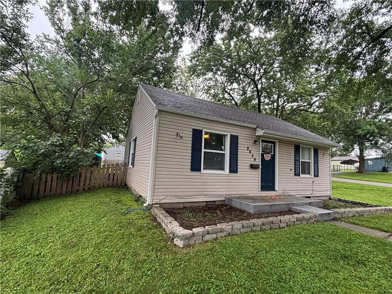 2639 28th St, Kansas City, KS 66106