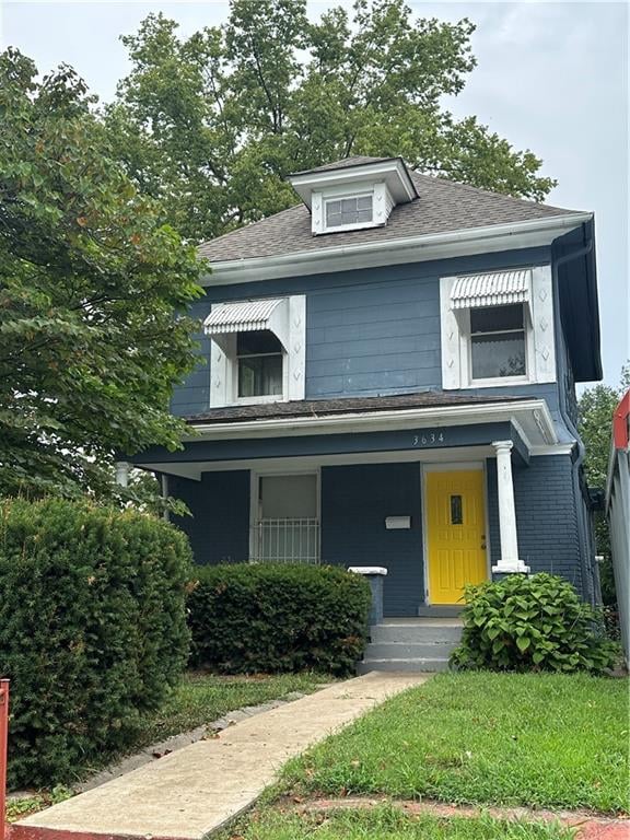 3634 Michigan Ave, Kansas City, MO 64109