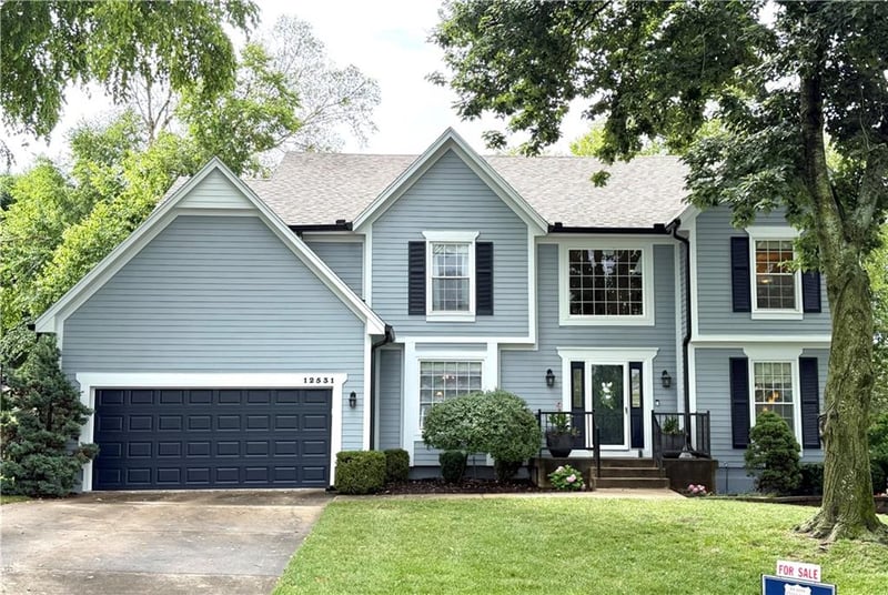 12531 Connell St, Overland Park, KS 66213