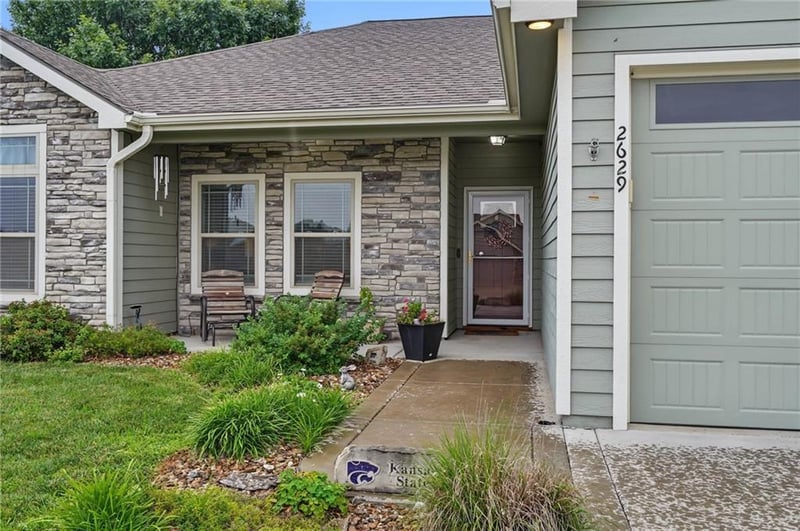 2629 S Fir Ter, Eudora, KS 66025