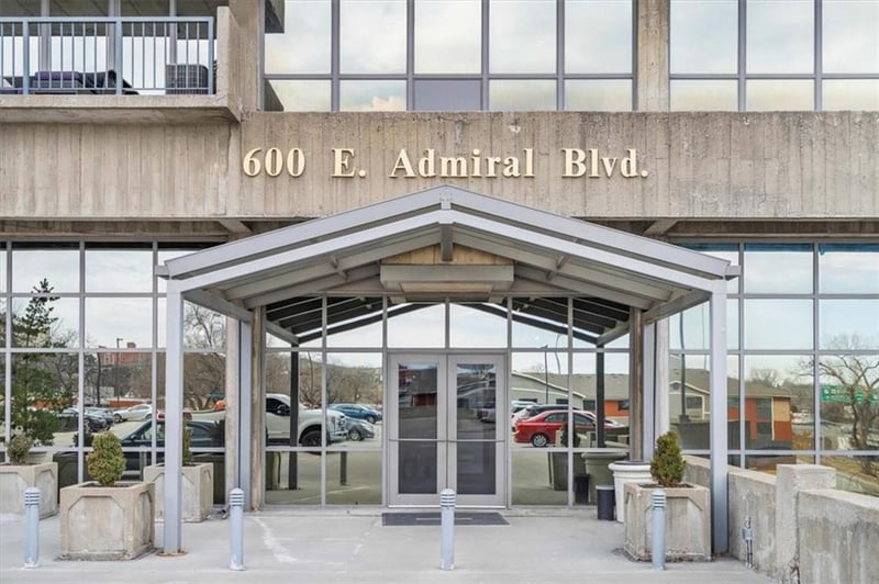 600 Admiral Blvd #408, Kansas City, MO 64106