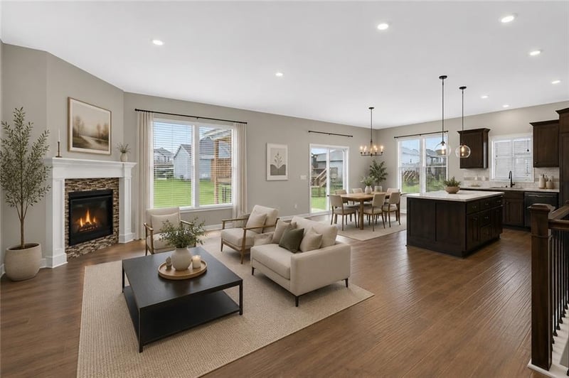 1829 NE Riley Dr, Lee's Summit, MO 64086