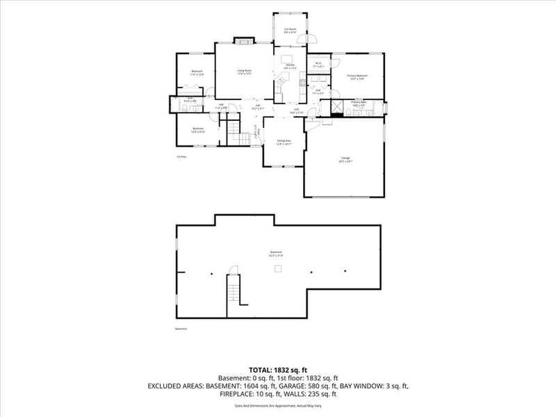 603 Canyon Dr, Pleasant Hill, MO 64080
