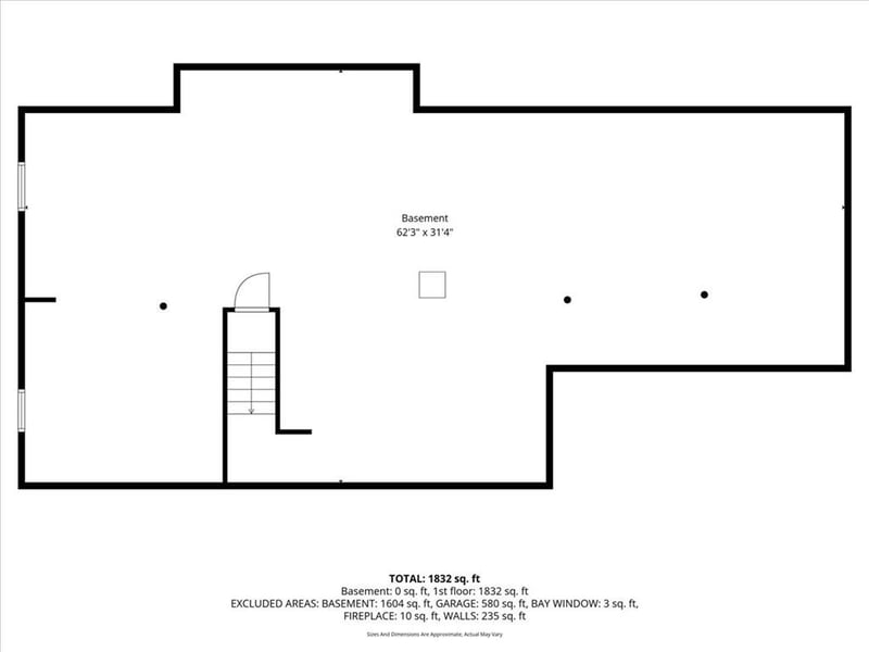 603 Canyon Dr, Pleasant Hill, MO 64080