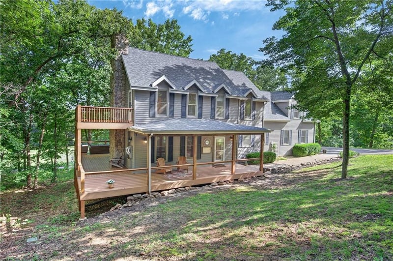 315 Country Ridge Dr, Camdenton, MO 65020