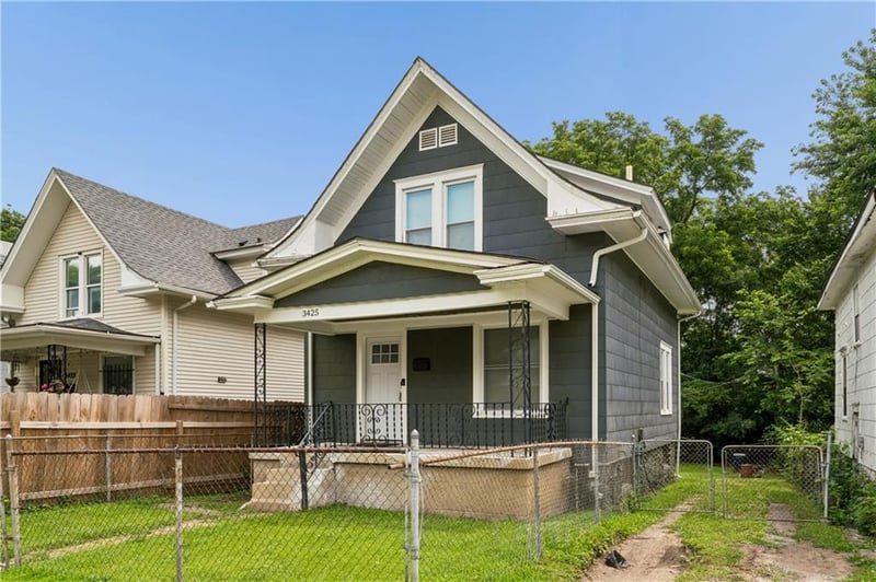 3425 Park Ave, Kansas City, MO 64109