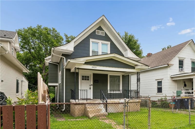 3425 Park Ave, Kansas City, MO 64109