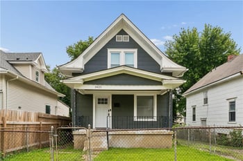3425 Park Ave, Kansas City, MO 64109