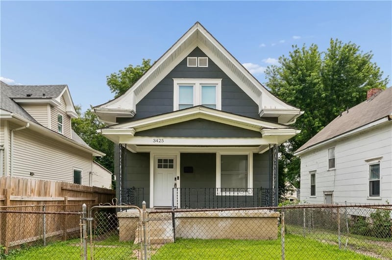 3425 Park Ave, Kansas City, MO 64109