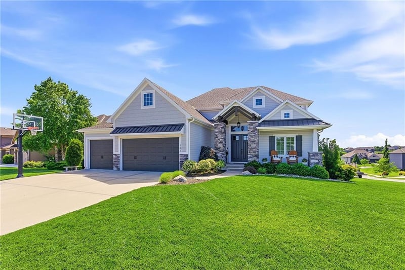 183 Roosevelt Ridge N/A, Lee's Summit, MO 64081