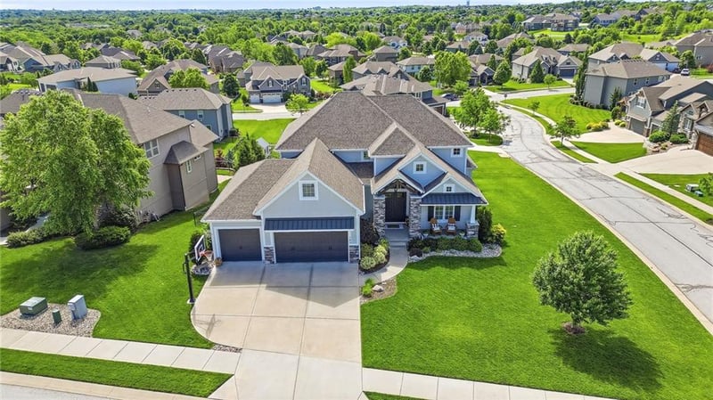 183 Roosevelt Ridge N/A, Lee's Summit, MO 64081