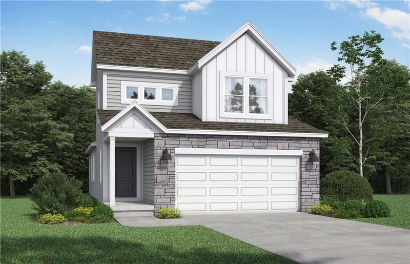 1421 SE Vantage Dr, Lee's Summit, MO 64081