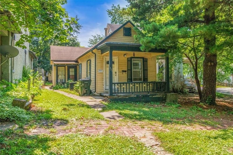 721 Olive St, Leavenworth, KS 66048