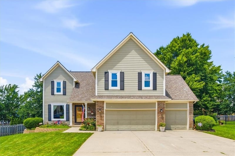 270 SE Sumpter Ct, Lee's Summit, MO 64063