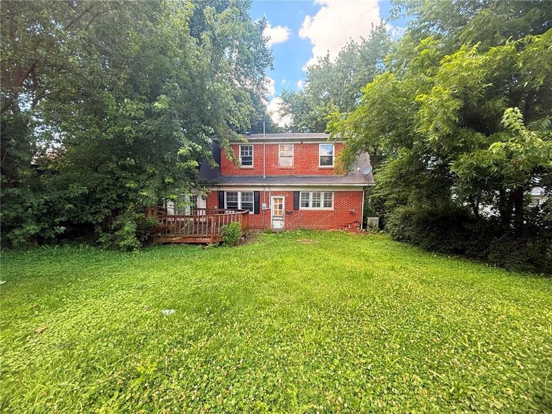 715 Franklin Pl, Maryville, MO 64468