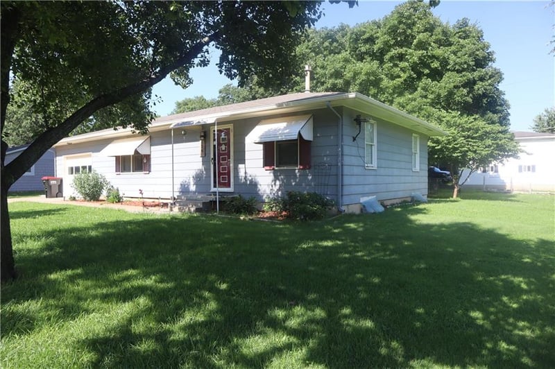 126 Orange St, Garnett, KS 66032