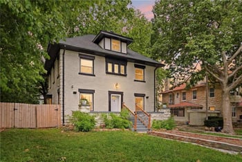 2708 Tracy Ave, Kansas City, MO 64109