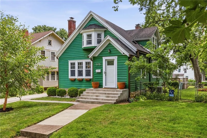 5715 Virginia Ave, Kansas City, MO 64110