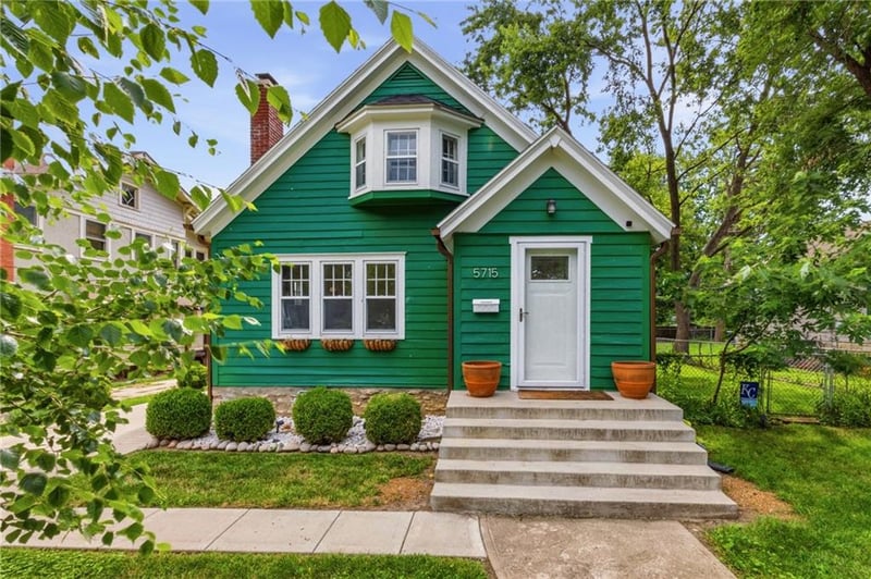 5715 Virginia Ave, Kansas City, MO 64110