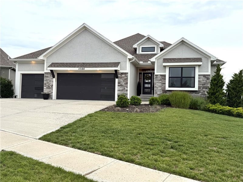 17104 Bradshaw St, Overland Park, KS 66221