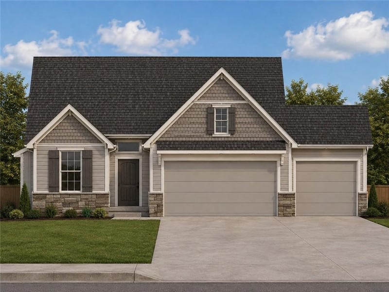 8669 Eagle Creek Dr, De Soto, KS 66018