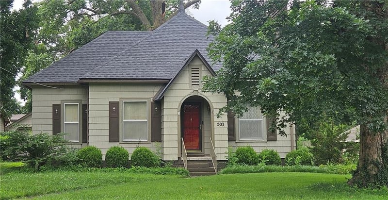 503 Jefferson St, Pittsburg, KS 66762