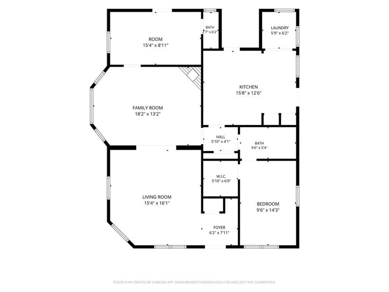 603 Walnut St, Weston, MO 64098