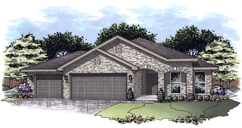 25241 92nd Ter, Lenexa, KS 66227