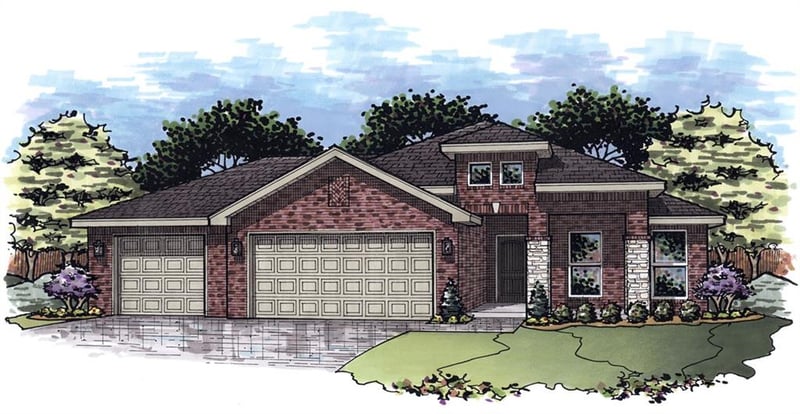 25259 92nd Ter, Lenexa, KS 66227