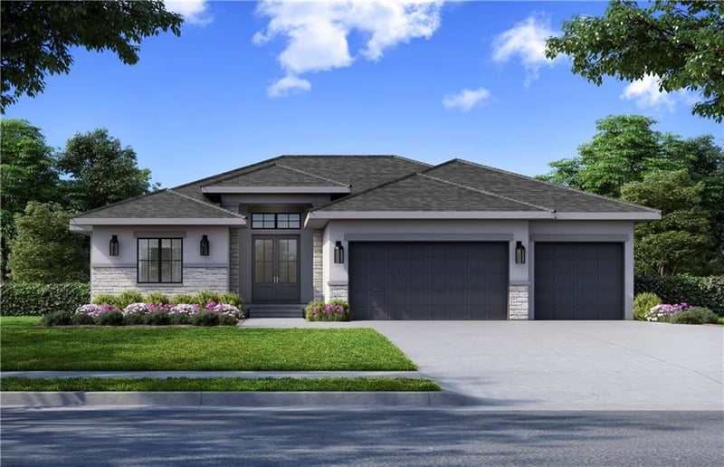 4033 Troon Dr, Lee's Summit, MO 64064