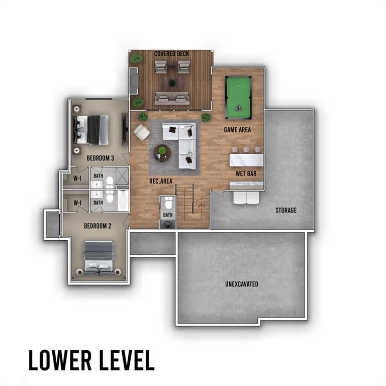 4033 Troon Dr, Lee's Summit, MO 64064