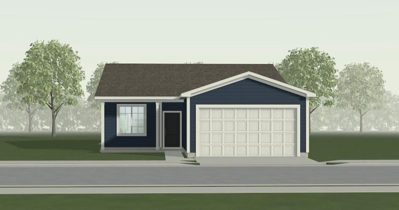 3036 96th Ter, Kansas City, MO 64154