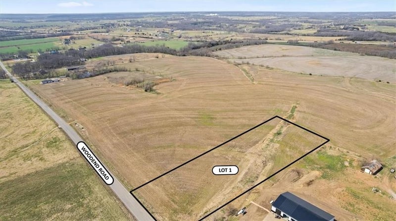 Lot 1 - 2nd Plat Woodend Rd, Linwood, KS 66052