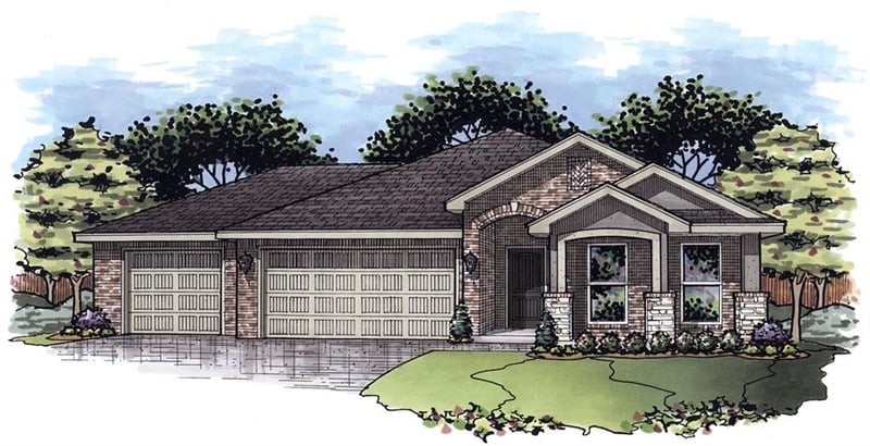 25235 92nd Ter, Lenexa, KS 66227
