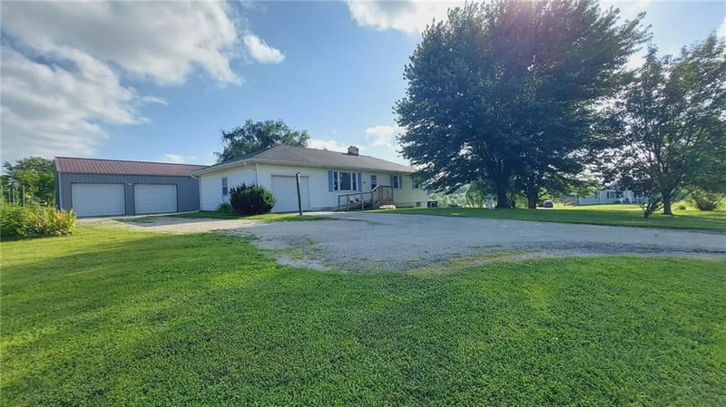 1401 Prospect St, Gallatin, MO 64640
