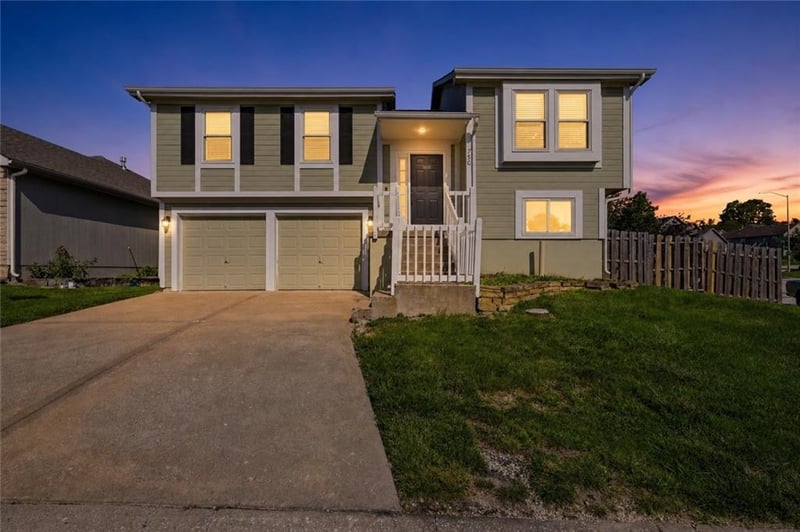 750 E 124th St, Kansas City, MO 64146