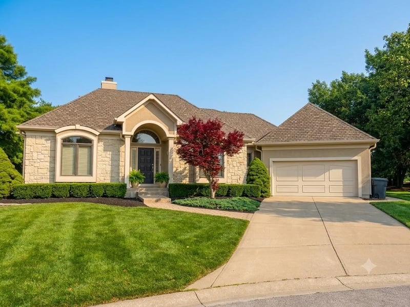 12918 Travis Ct, Leawood, KS 66209