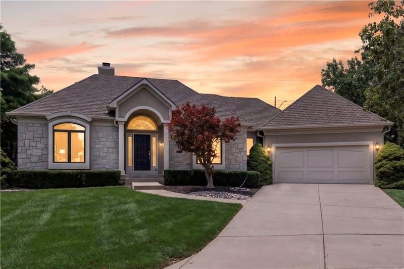 12918 Travis Ct, Leawood, KS 66209