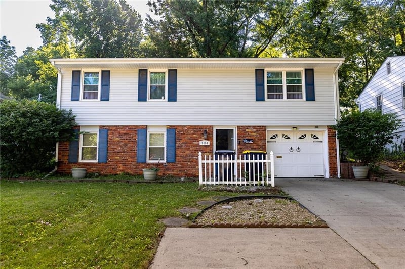 5153 N Palmer Ave, Kansas City, MO 64119