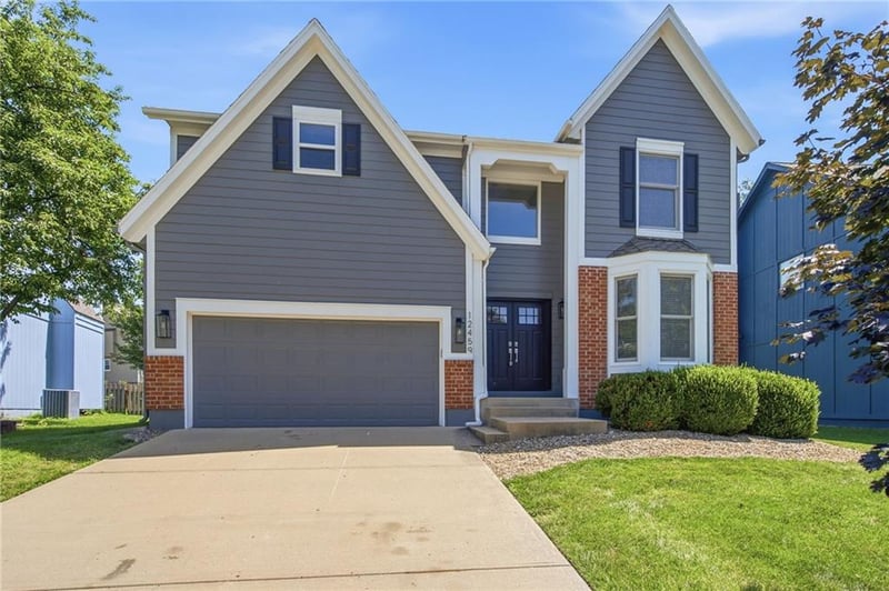 12459 Benson St, Overland Park, KS 66213