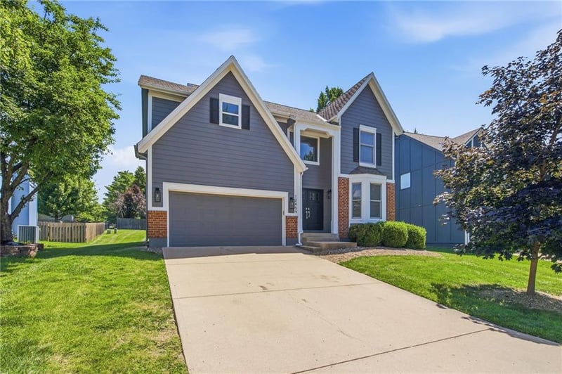12459 Benson St, Overland Park, KS 66213