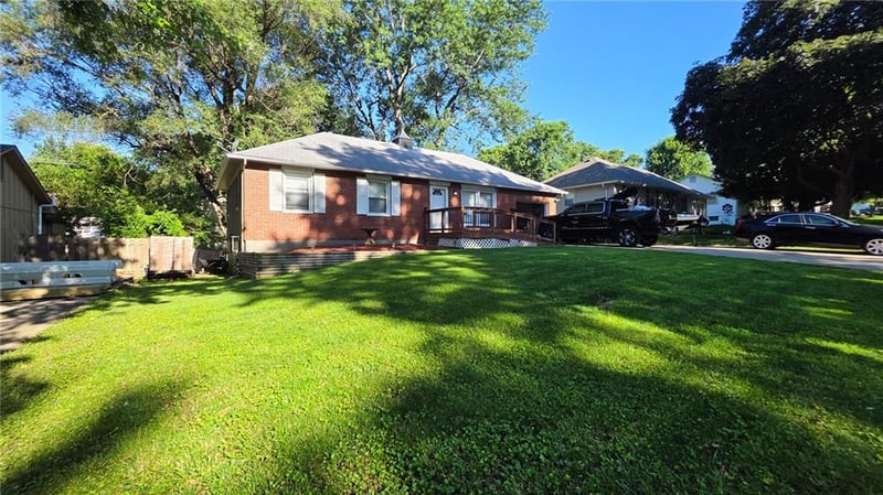 4216 Cottage Ave, Independence, MO 64055