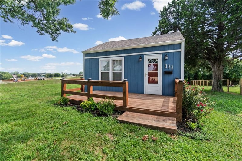 311 Joseph St, Richmond, MO 64085