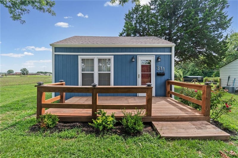 311 Joseph St, Richmond, MO 64085